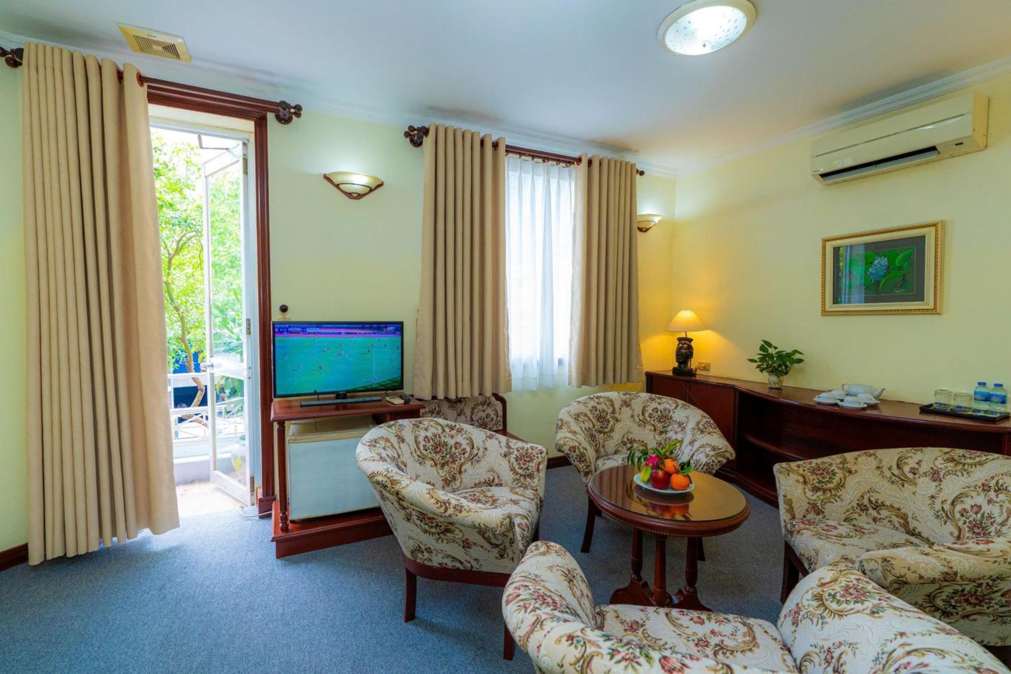 Hoang Ha Boutique Hotel Cidade de Ho Chi Minh Exterior foto
