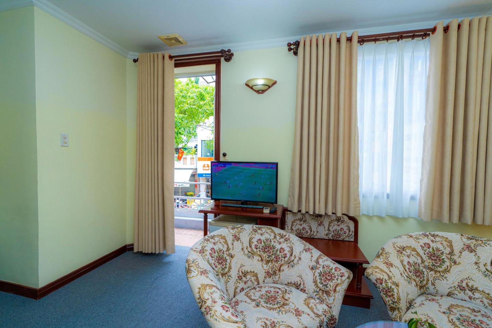 Hoang Ha Boutique Hotel Cidade de Ho Chi Minh Exterior foto