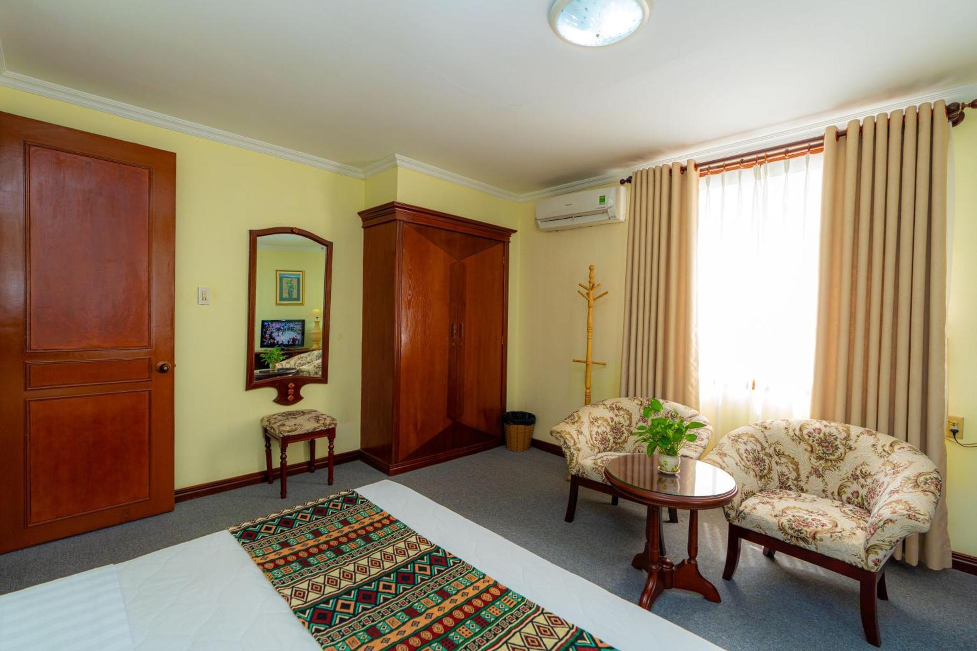 Hoang Ha Boutique Hotel Cidade de Ho Chi Minh Exterior foto