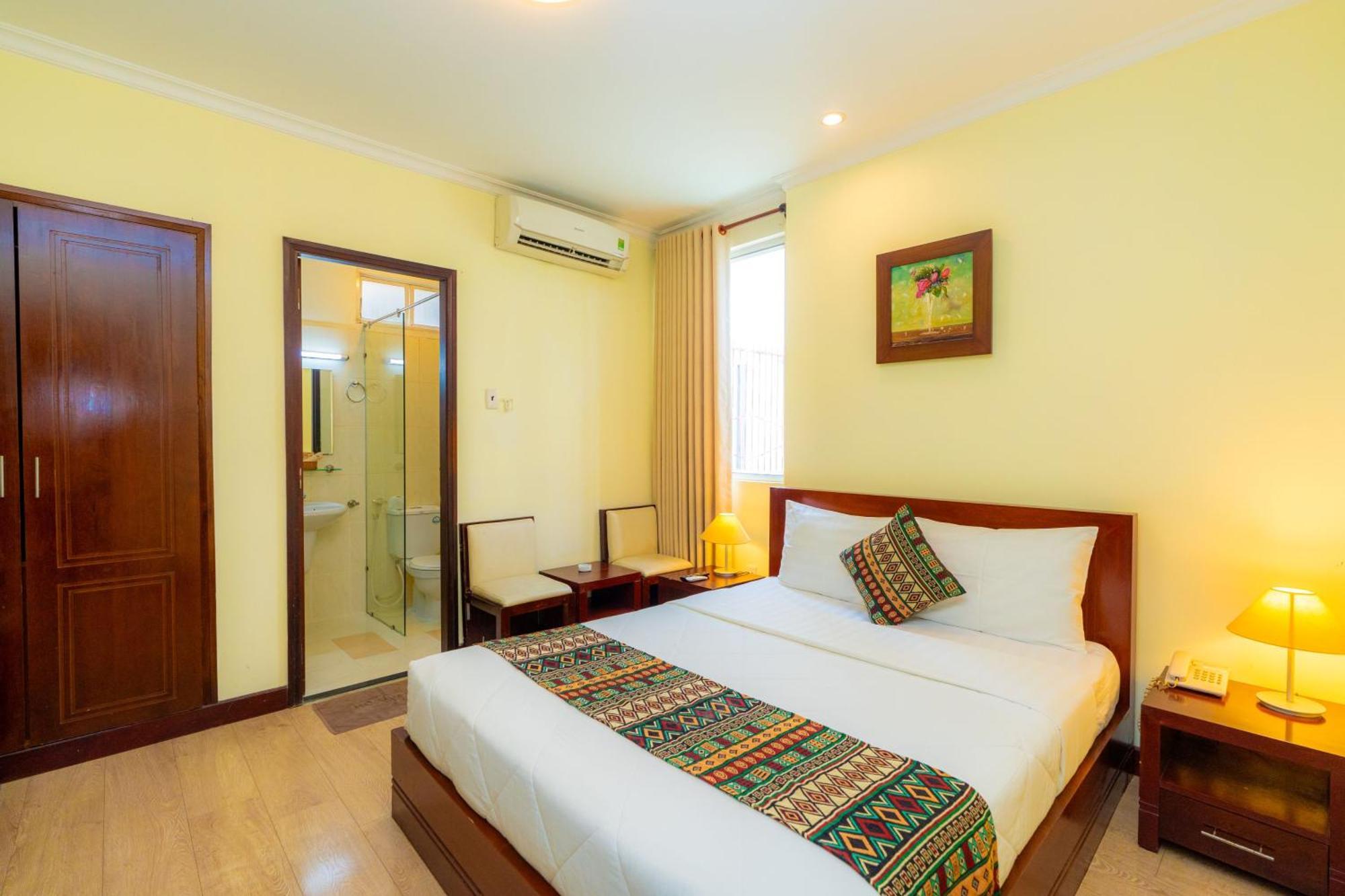Hoang Ha Boutique Hotel Cidade de Ho Chi Minh Exterior foto