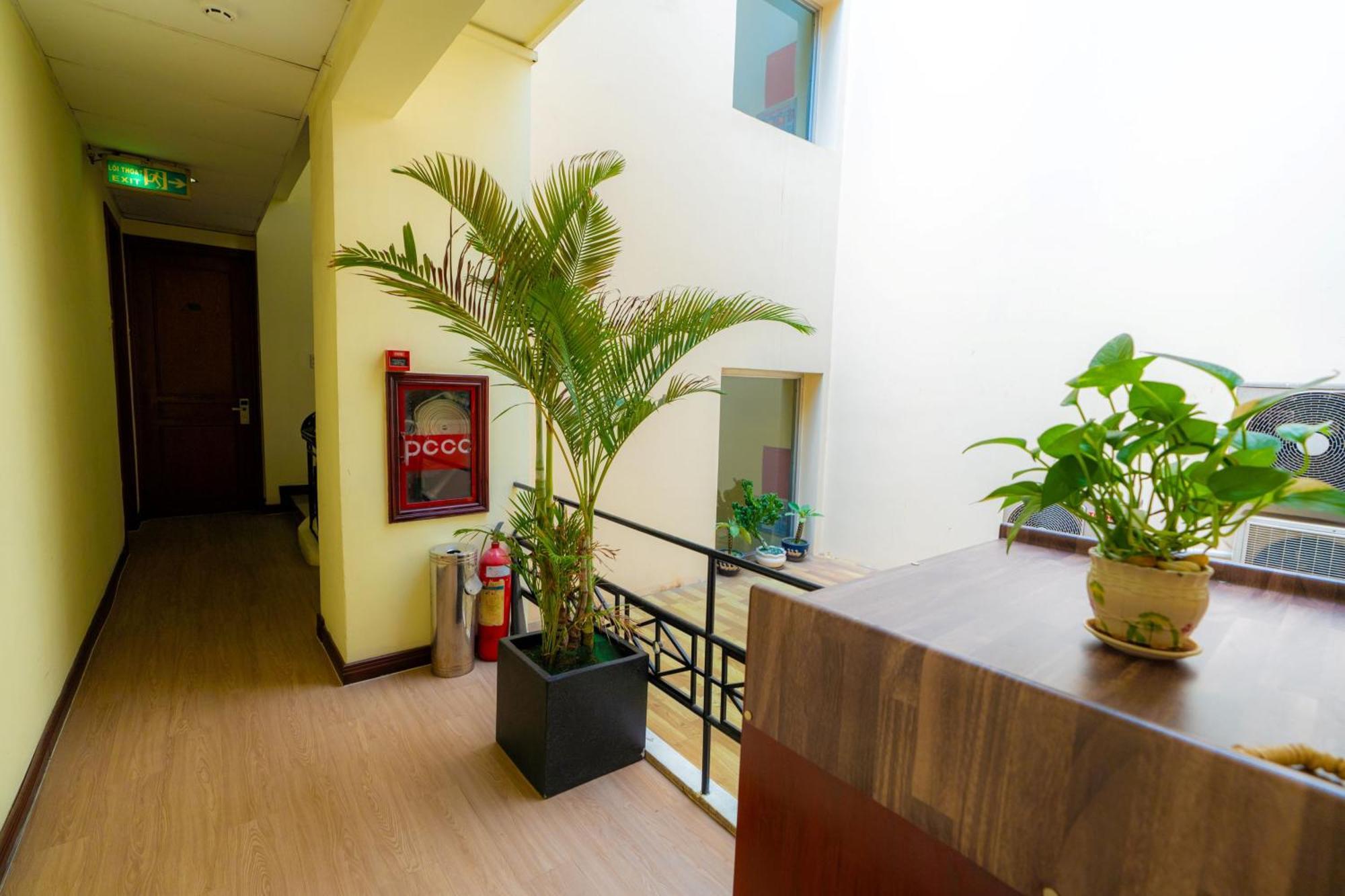 Hoang Ha Boutique Hotel Cidade de Ho Chi Minh Exterior foto