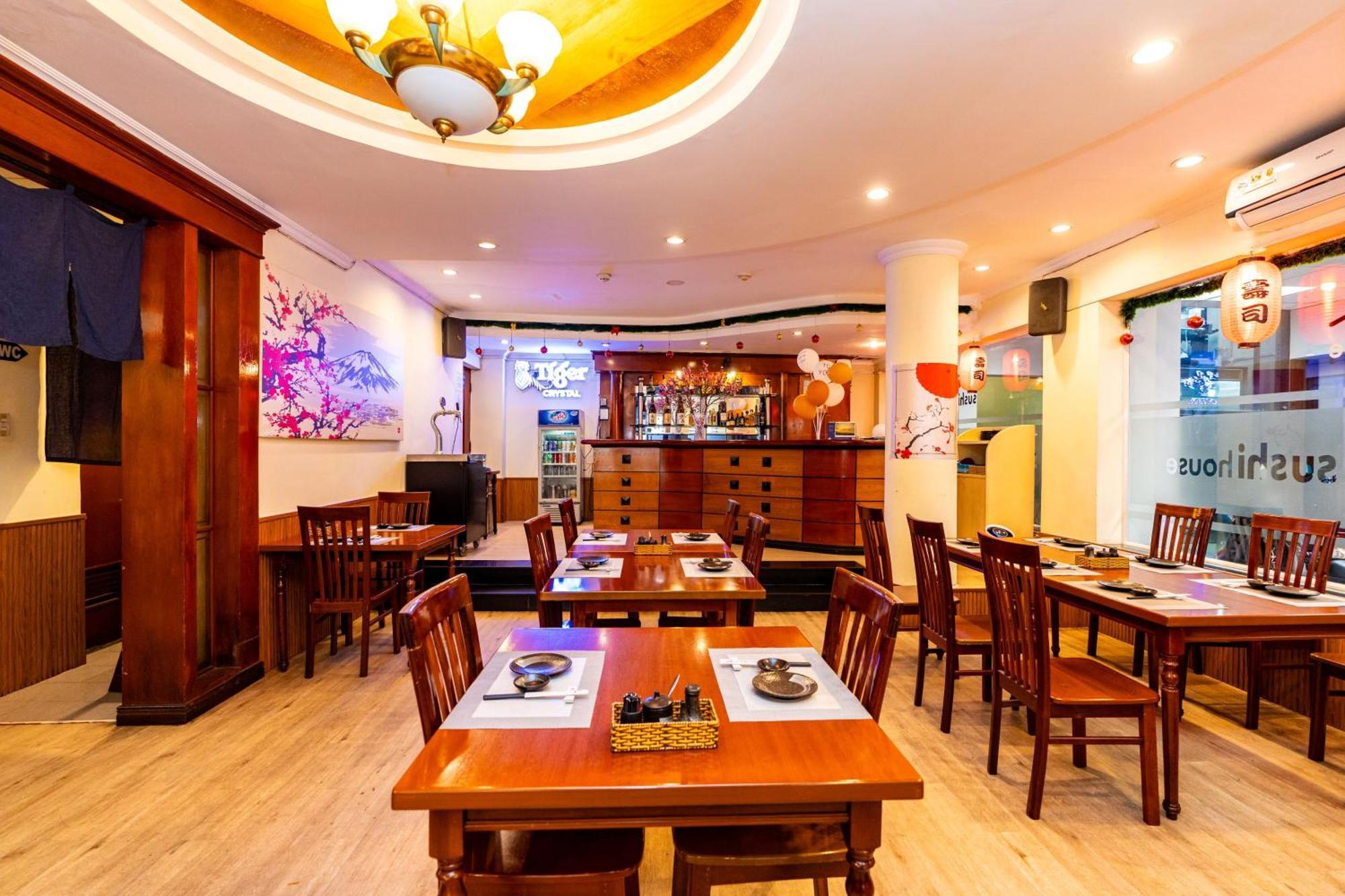 Hoang Ha Boutique Hotel Cidade de Ho Chi Minh Exterior foto