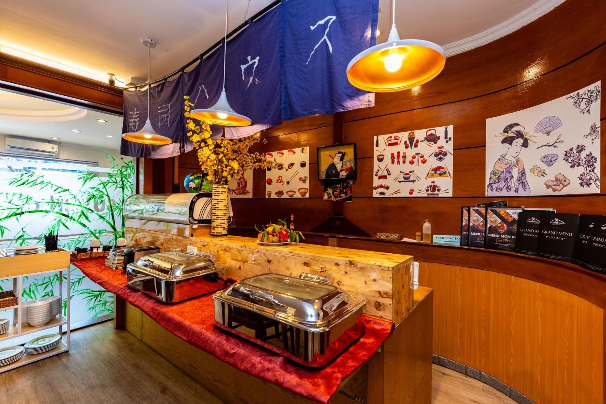 Hoang Ha Boutique Hotel Cidade de Ho Chi Minh Exterior foto