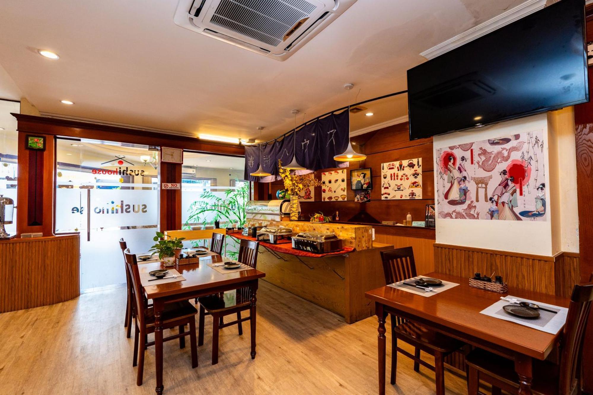 Hoang Ha Boutique Hotel Cidade de Ho Chi Minh Exterior foto