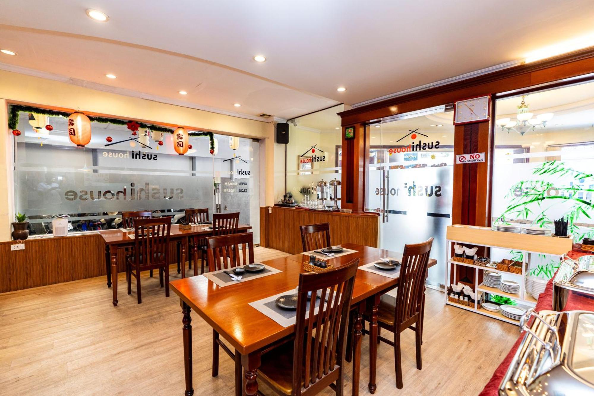 Hoang Ha Boutique Hotel Cidade de Ho Chi Minh Exterior foto