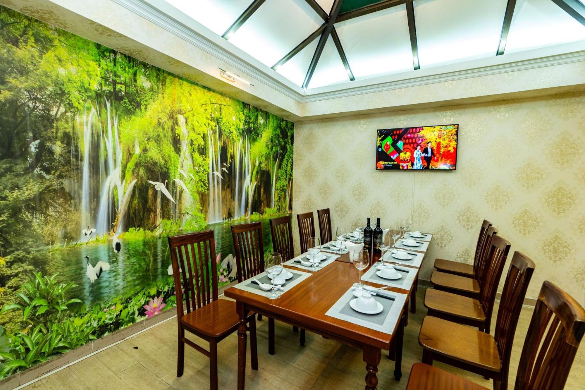 Hoang Ha Boutique Hotel Cidade de Ho Chi Minh Exterior foto