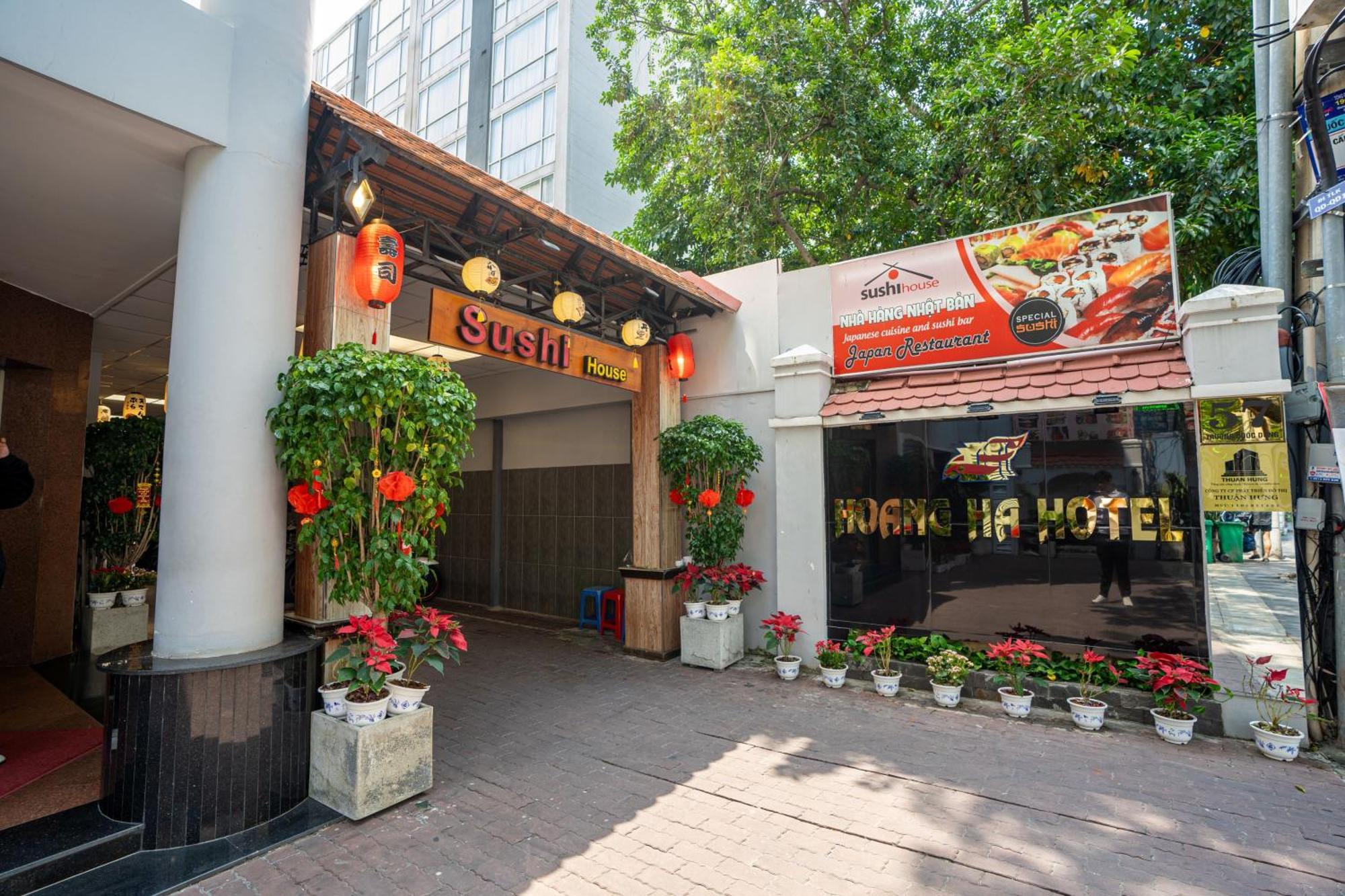 Hoang Ha Boutique Hotel Cidade de Ho Chi Minh Exterior foto